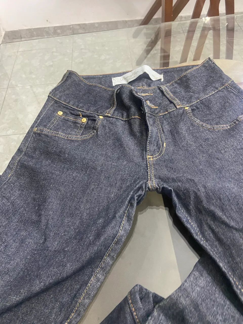 Calça jeans Damyller  - Foto 2