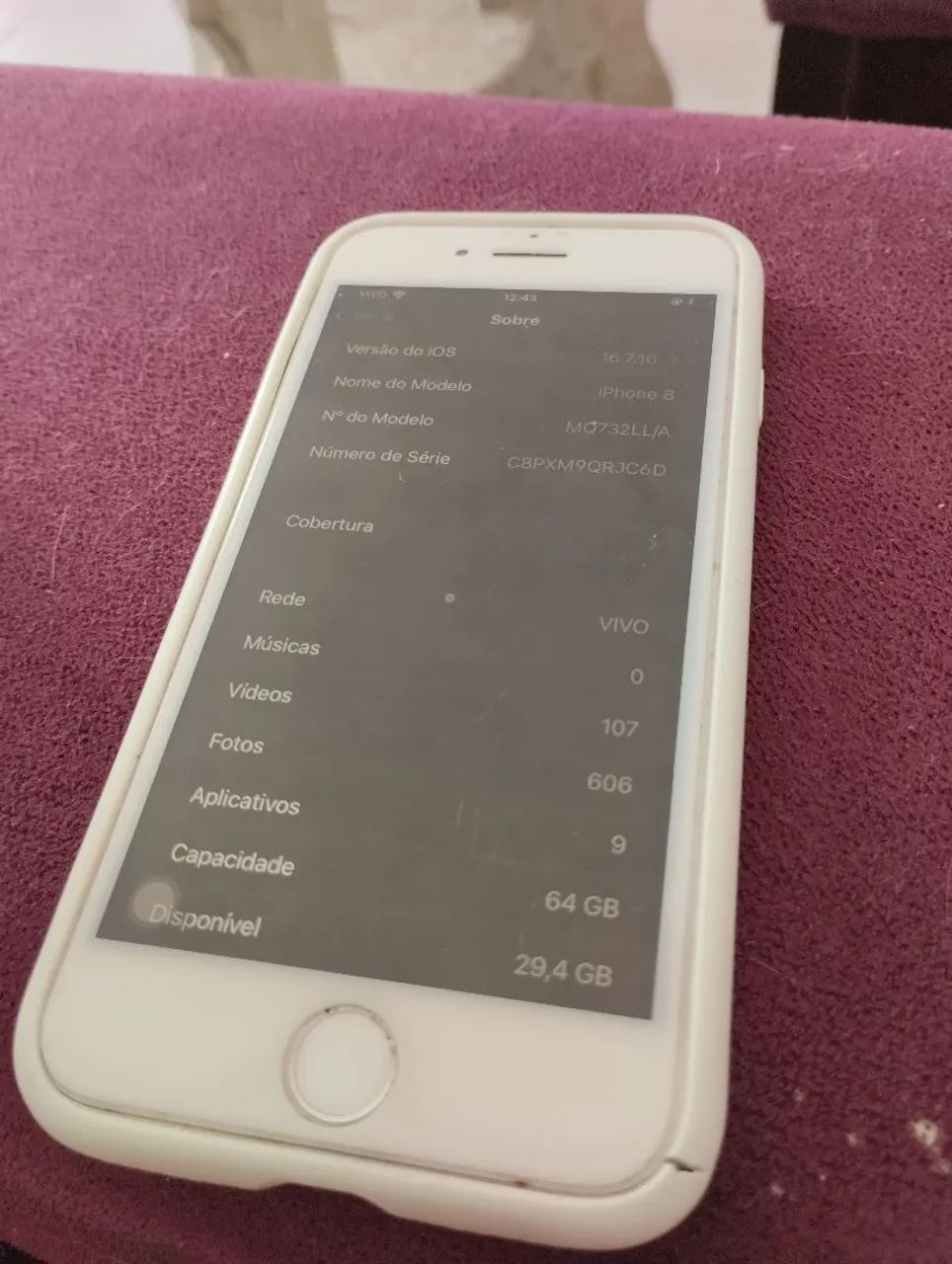 iPhone 8 - Foto 2