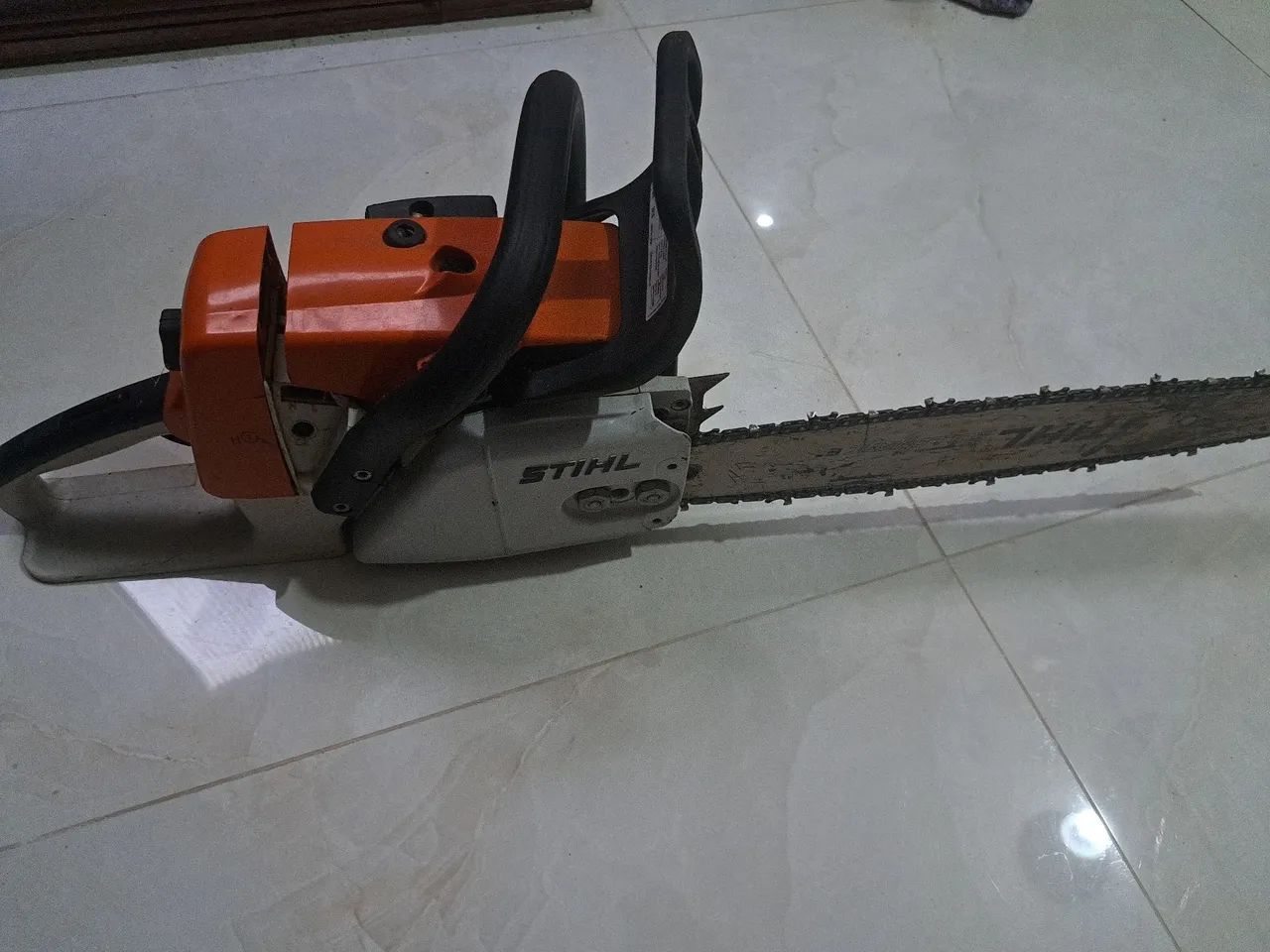 Motosserra stihl ms 260 - Foto 2