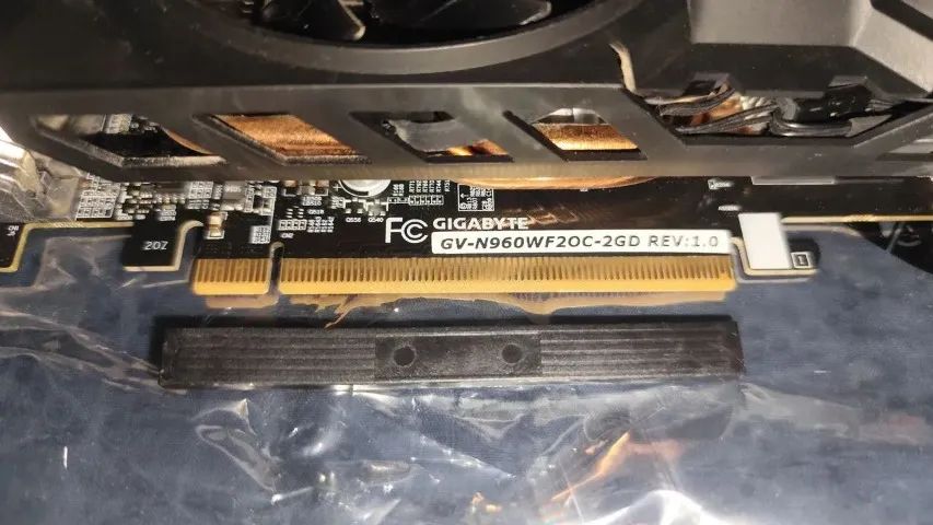 GTX 960 GEFORCE - Foto 2