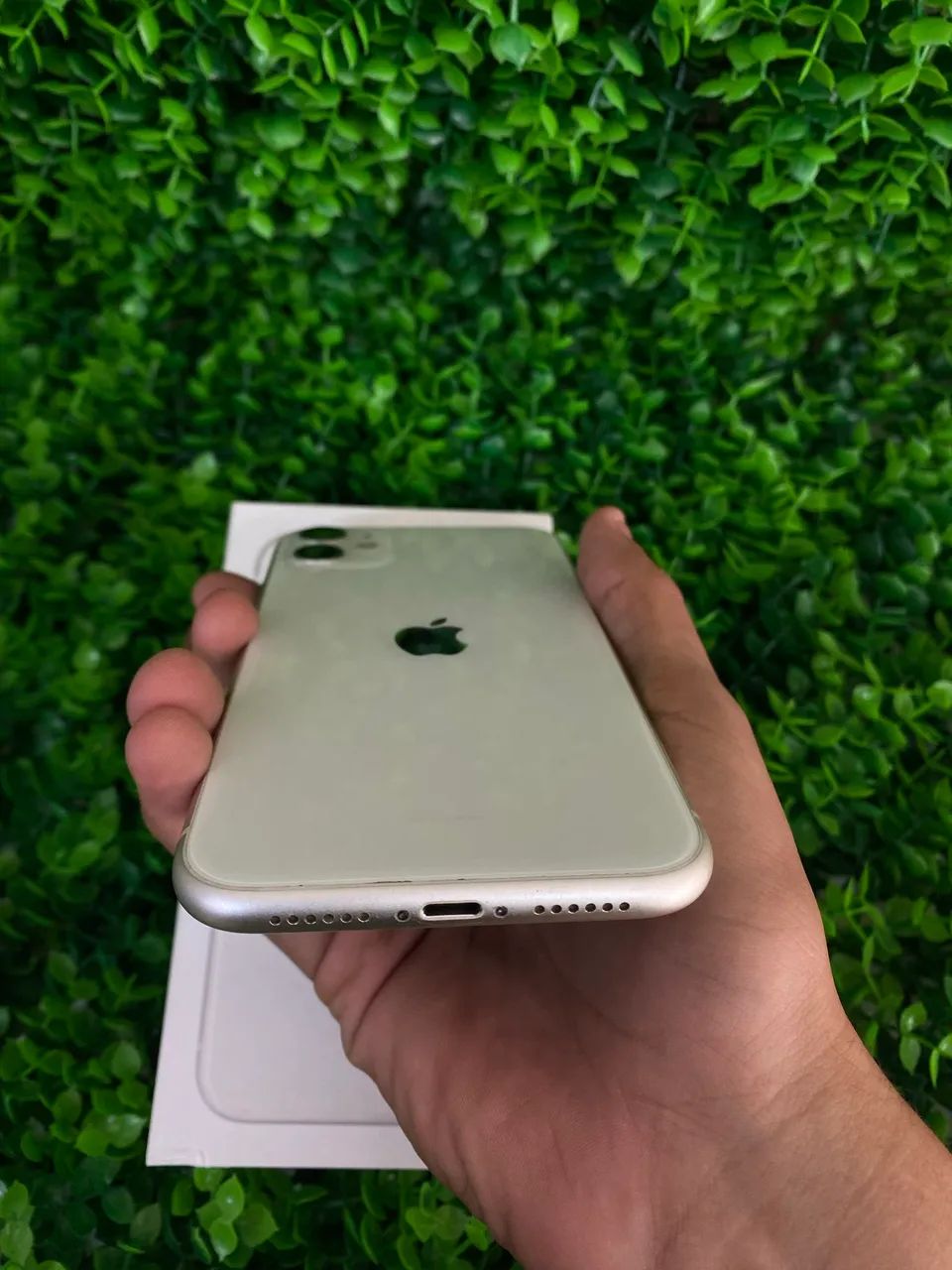 IPHONE 11 64 GB BRANCO, IMPECÁVEL! - Foto 3
