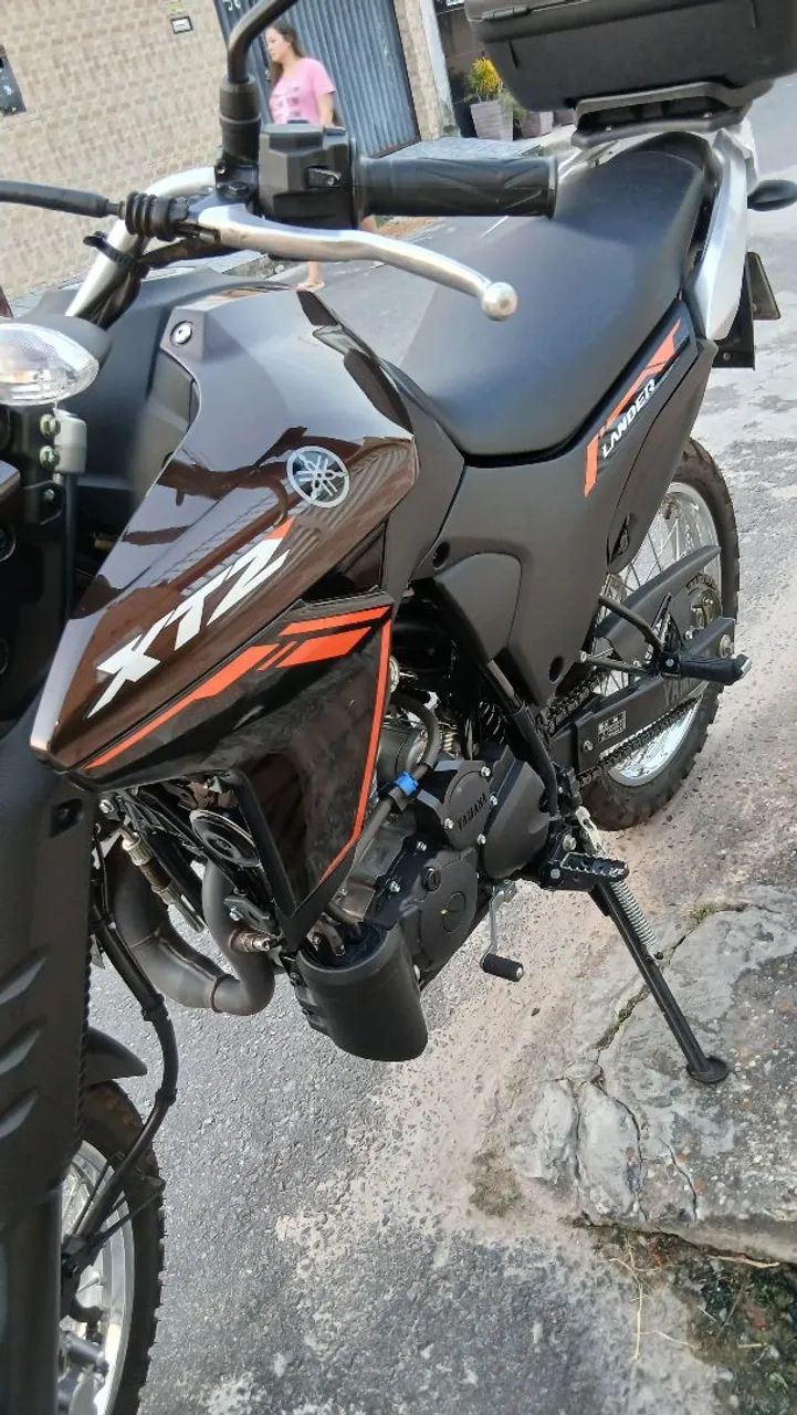 LANDER 250 CONNECTED