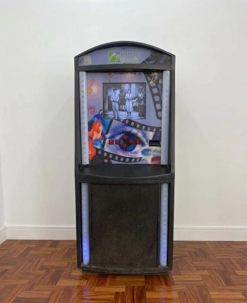 Jukebox digital music story