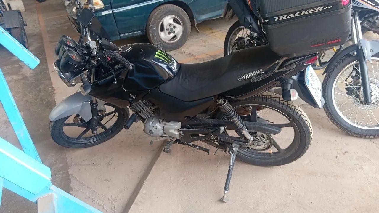 Moto yamaha  - Foto 3