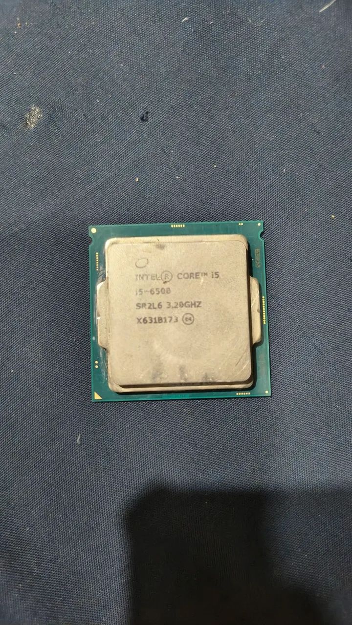 Professor Core i5 - 6500 SR2L6 3.2GHZ  X631B173