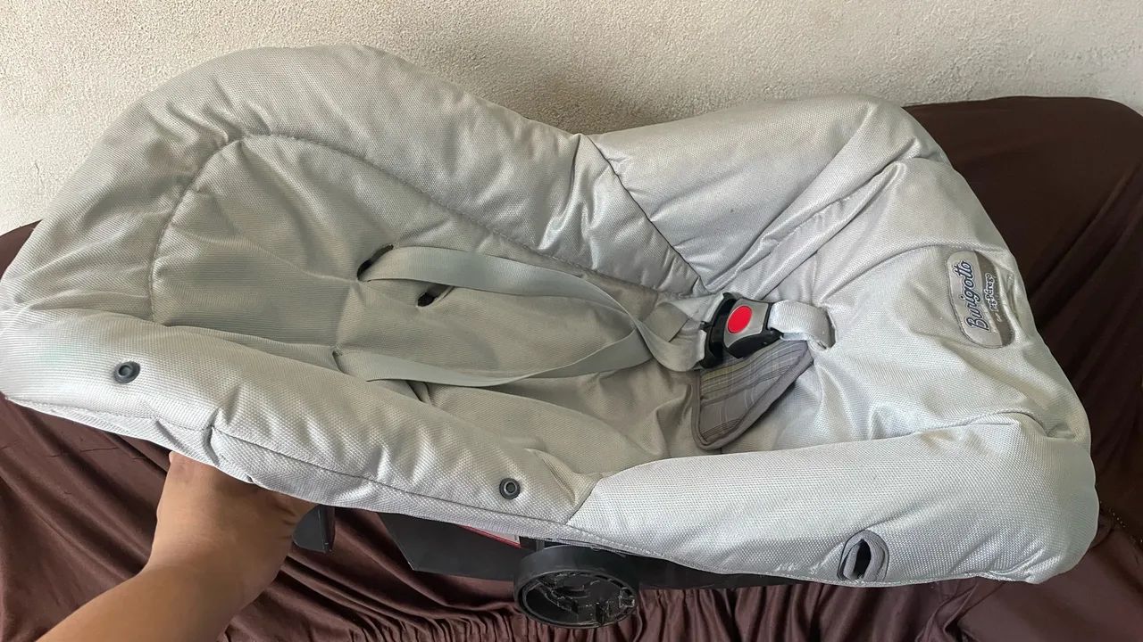 Bebê conforto sem alça  - Foto 2
