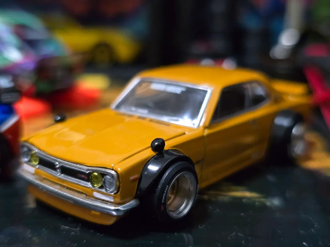 KAIDO HOUSE MINI GT NISSAN SKYLINE - Foto 2