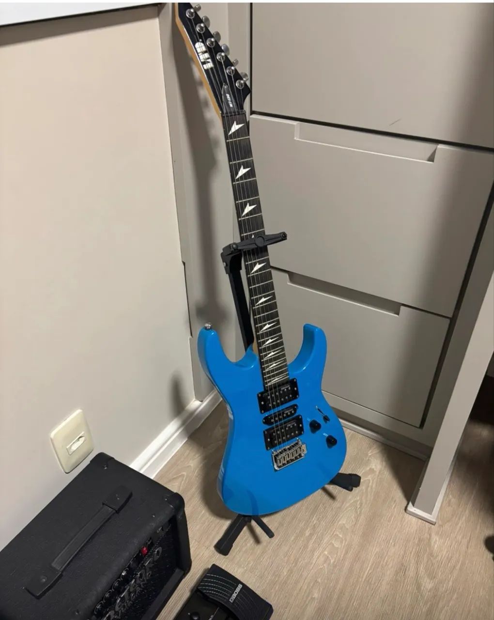 Guitarra ESP LTD MT-130 - Foto 2