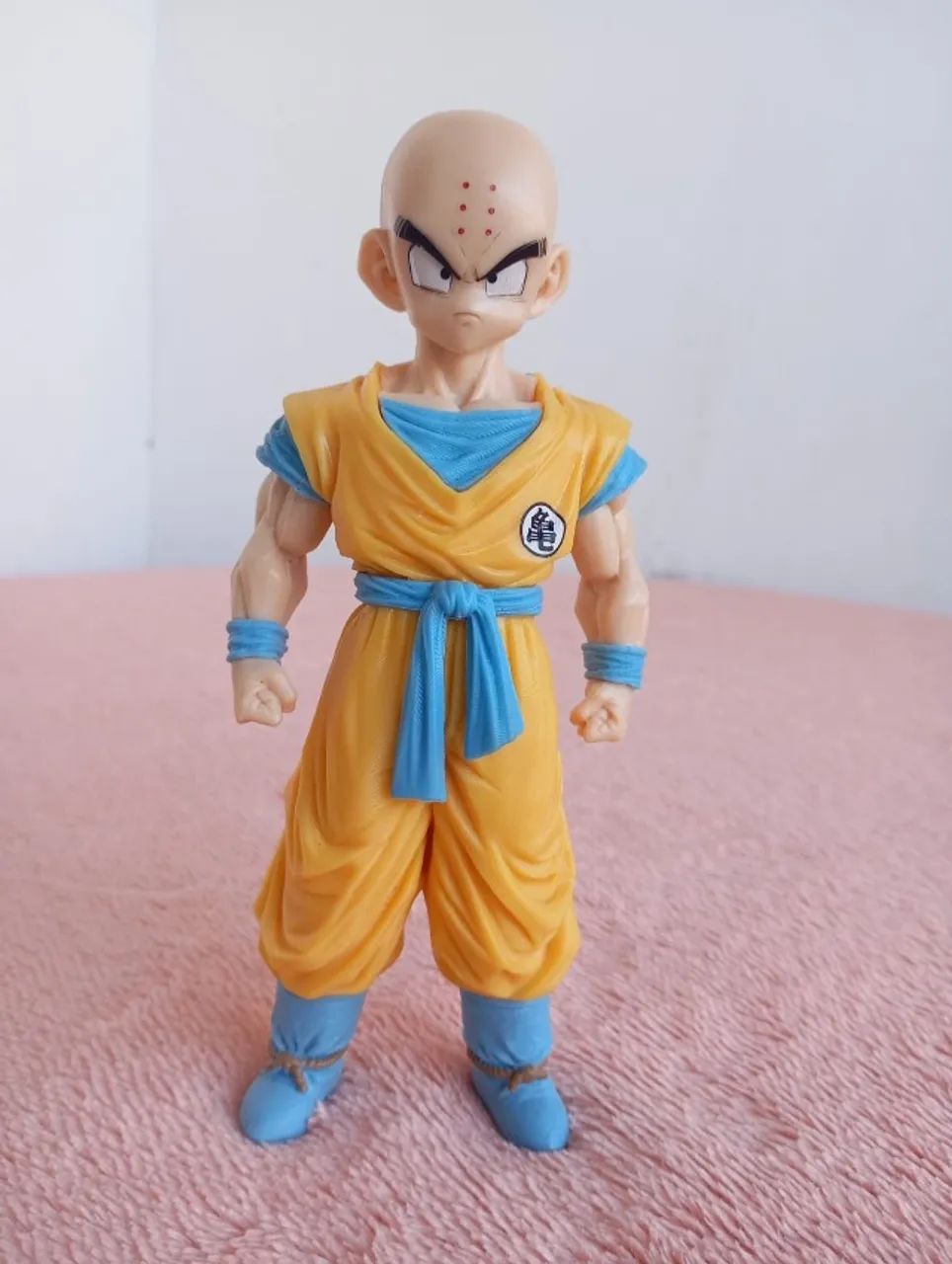 Action Figure Dragon Ball  Kuririn  17cm