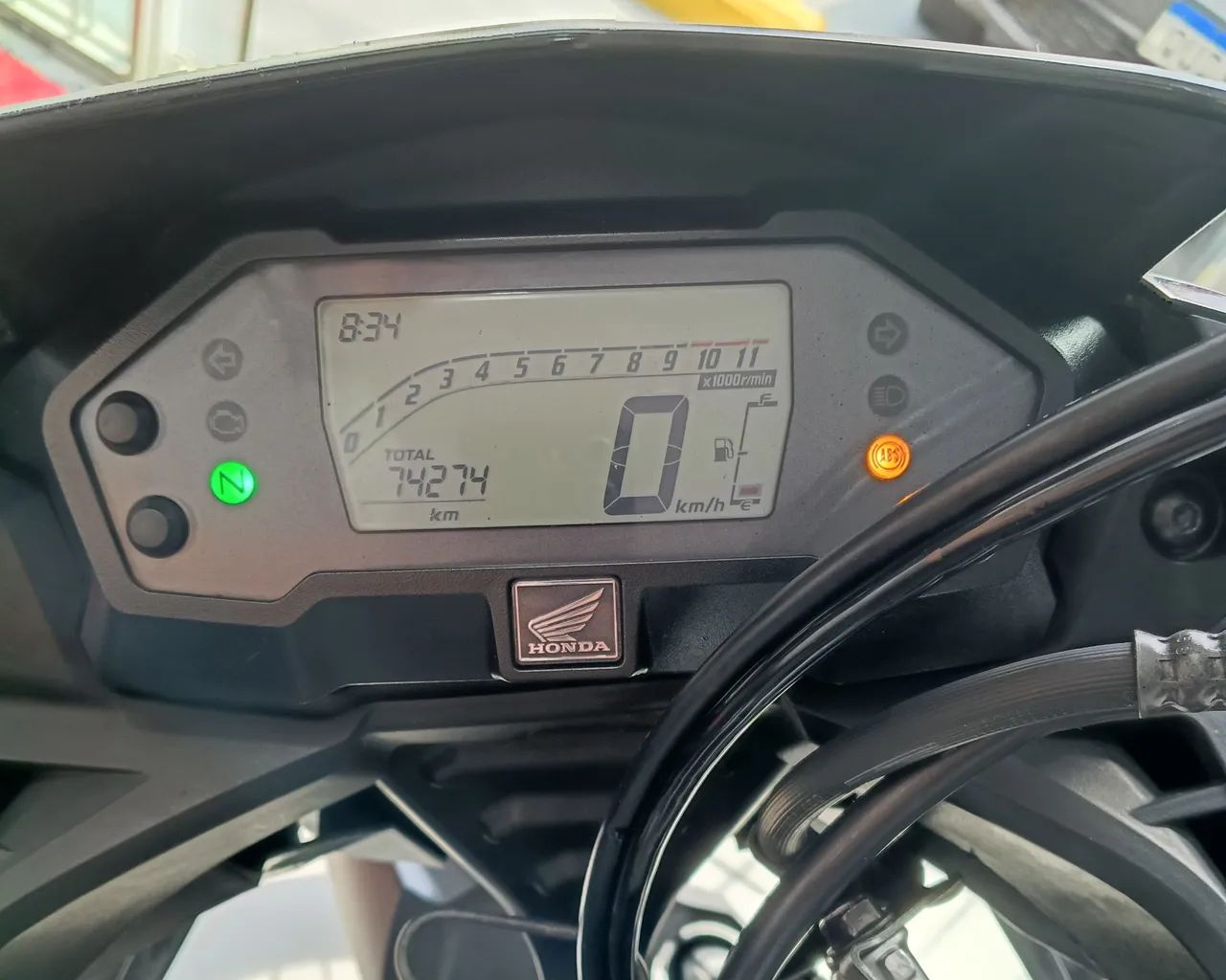 XRE 190 / BAIXA KM - Foto 3
