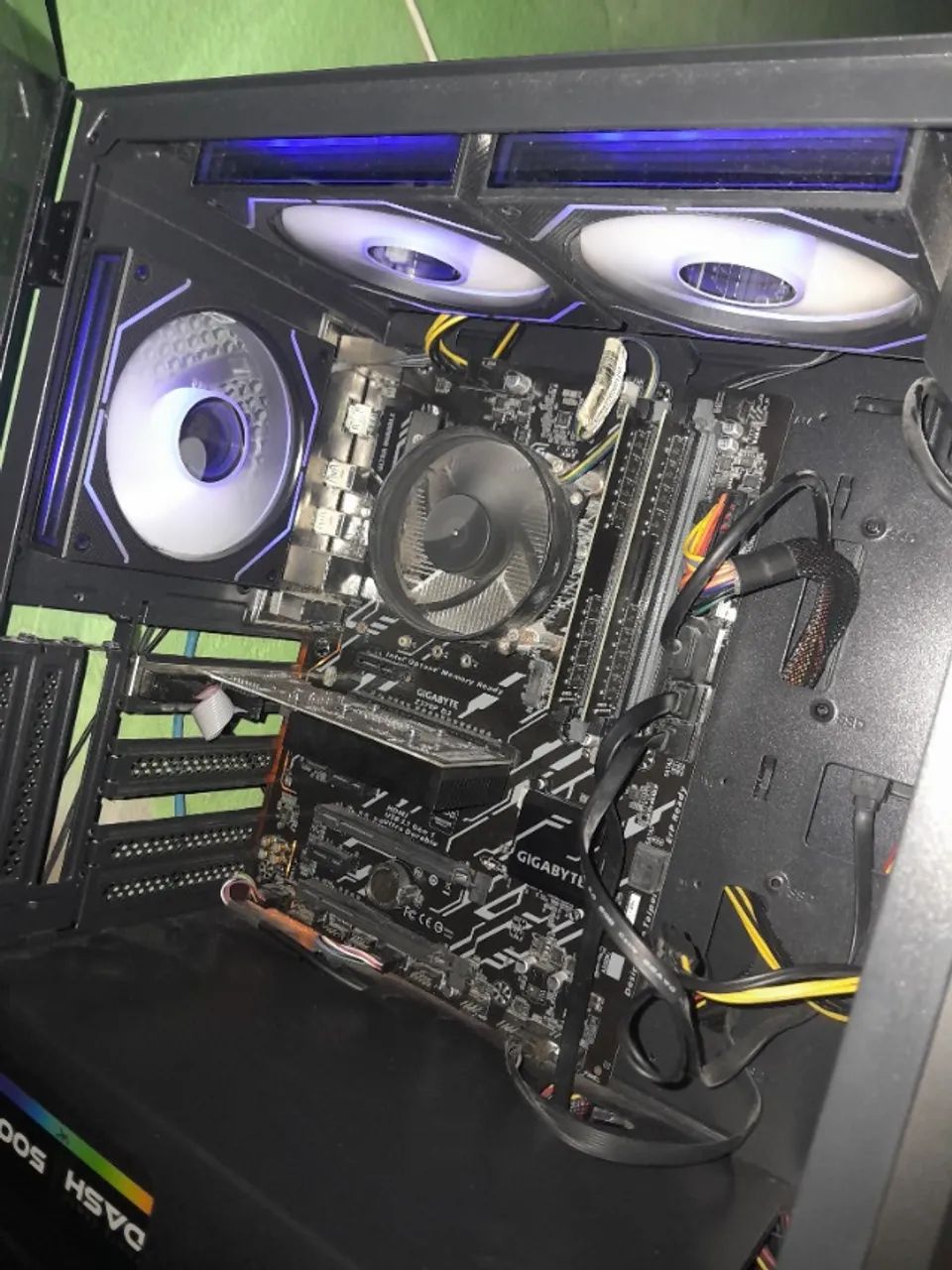 Processador i5 9600k com placa mãe  - Foto 5