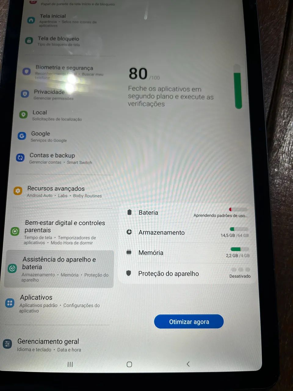 Tablet Samsung s6 lite - Foto 3