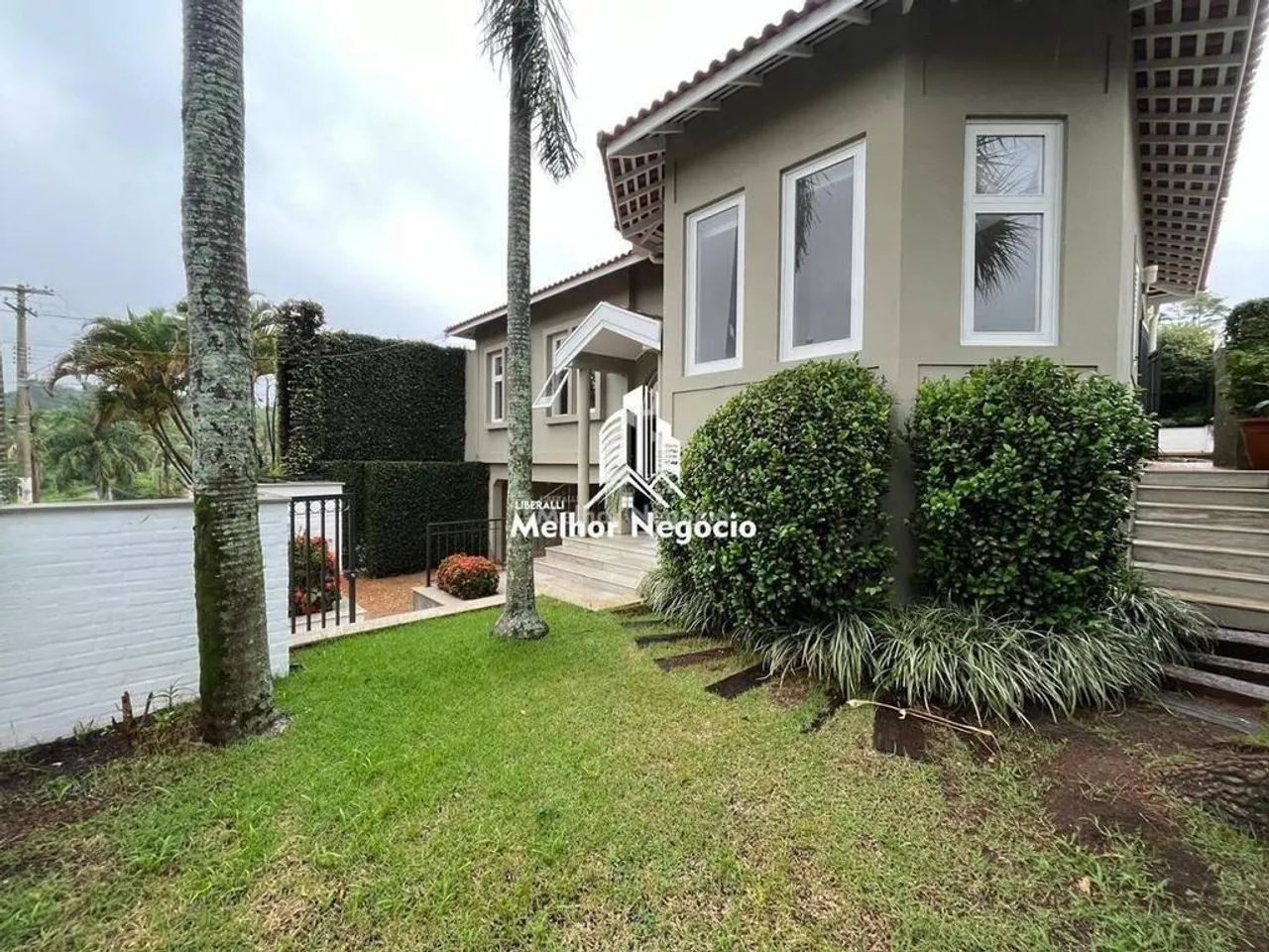 Casa à venda em Campinas, Sítios de Recreio Gramado, com 3 quartos, com 316 m² - Foto 3