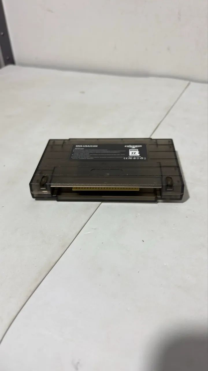Everdrive Super nintendo - Foto 3