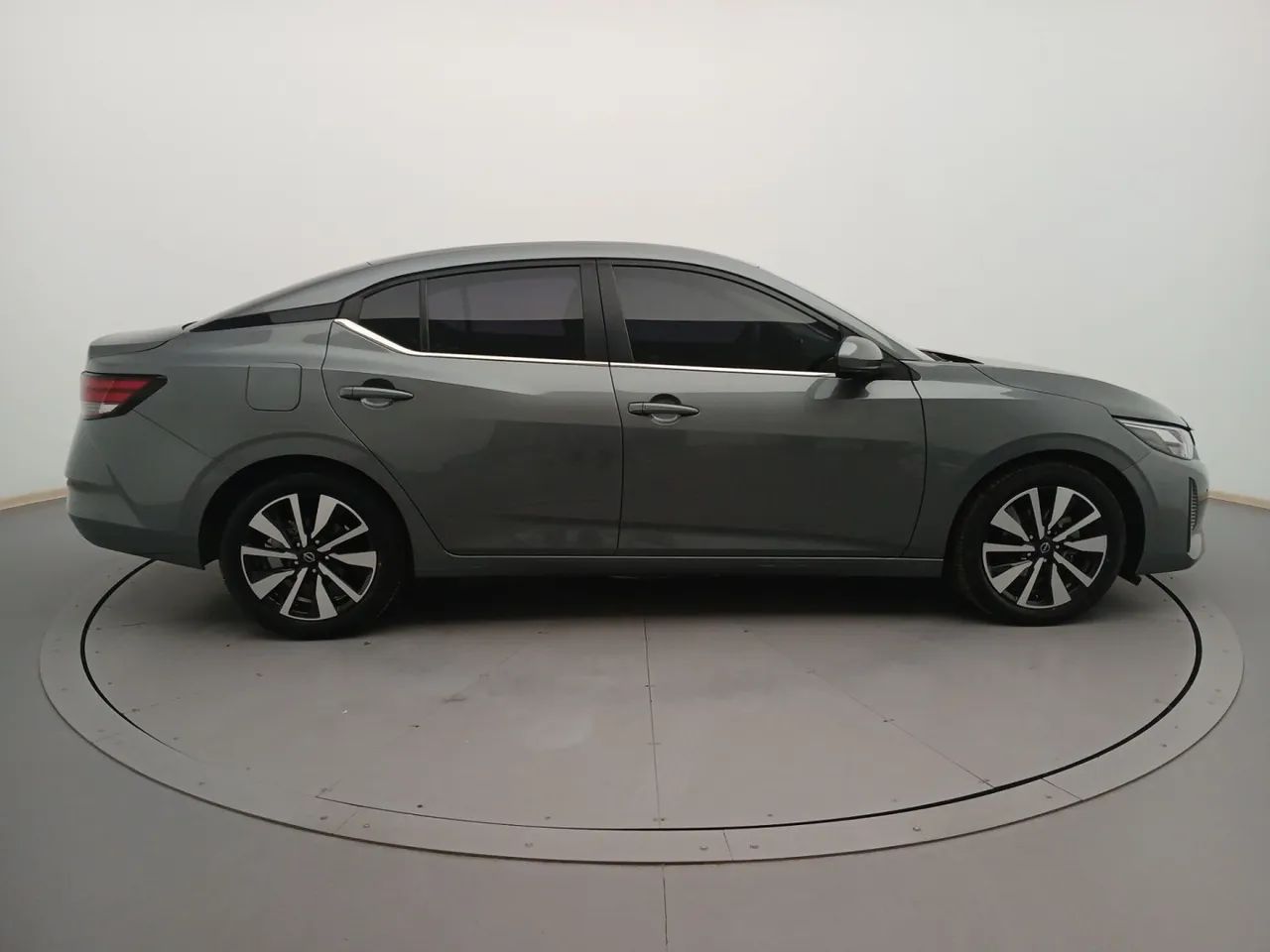 Nissan Sentra Advance 2.0 16V Aut., foto 6 de 18