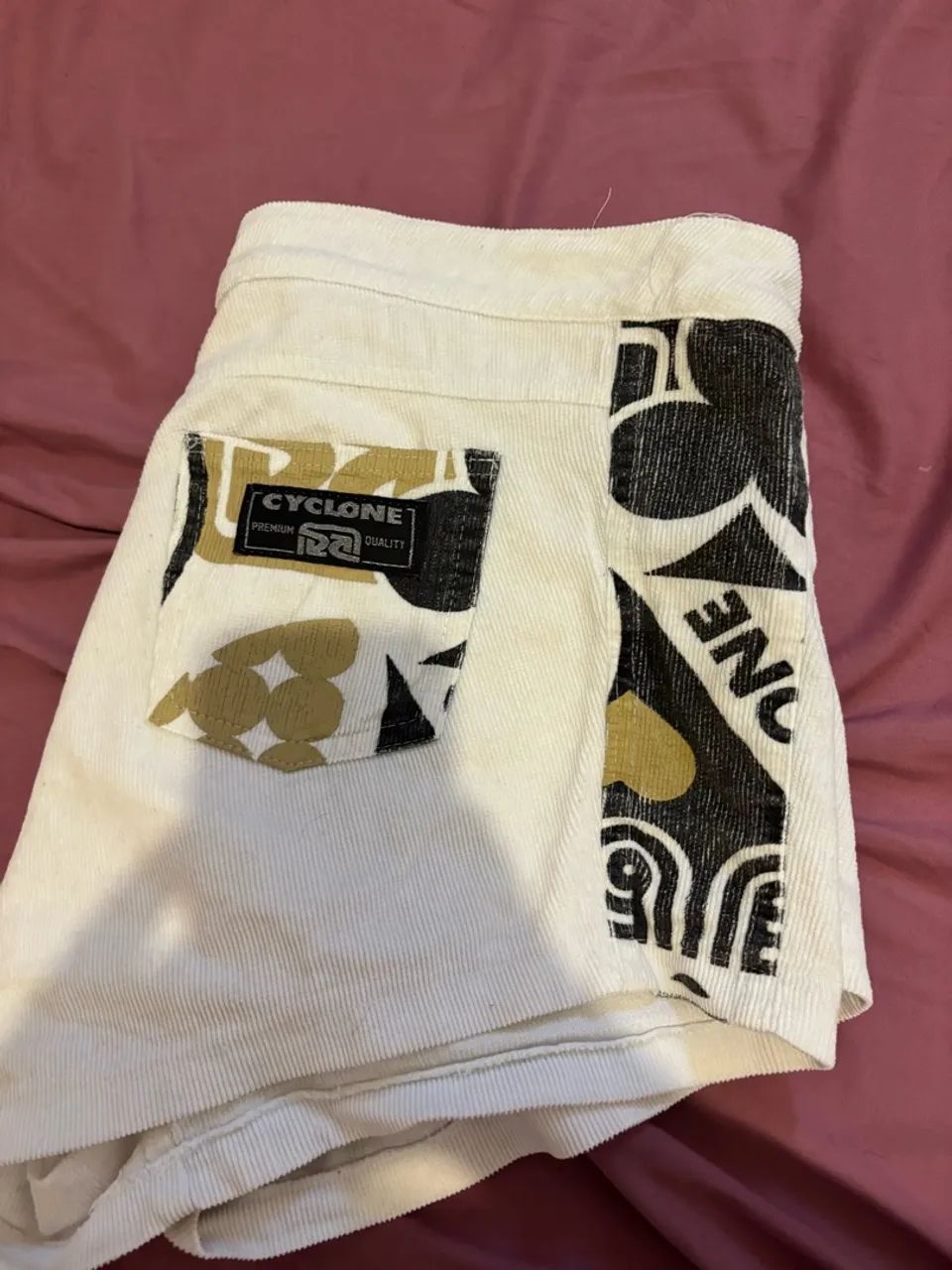 Short Cyclone original TAM GG - Foto 3