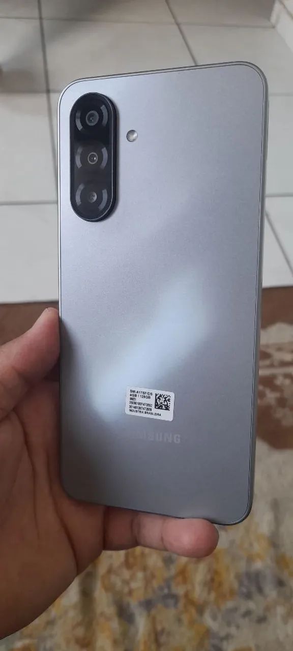 Samsung A17 128gb 4gb ram, NFC