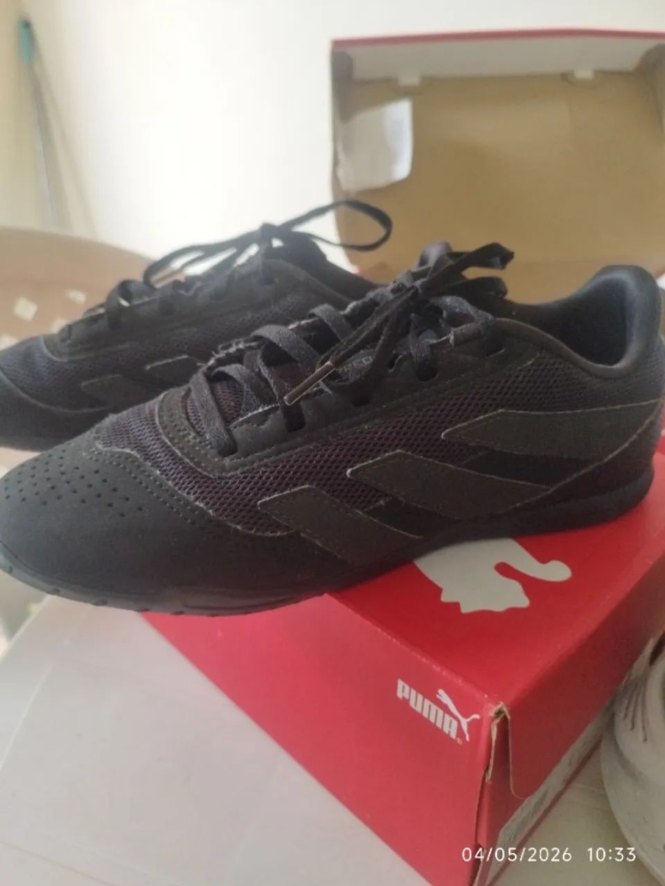Chuteira/tênis ADIDAS N.38 - Calçados Esportivos - Tabapuá