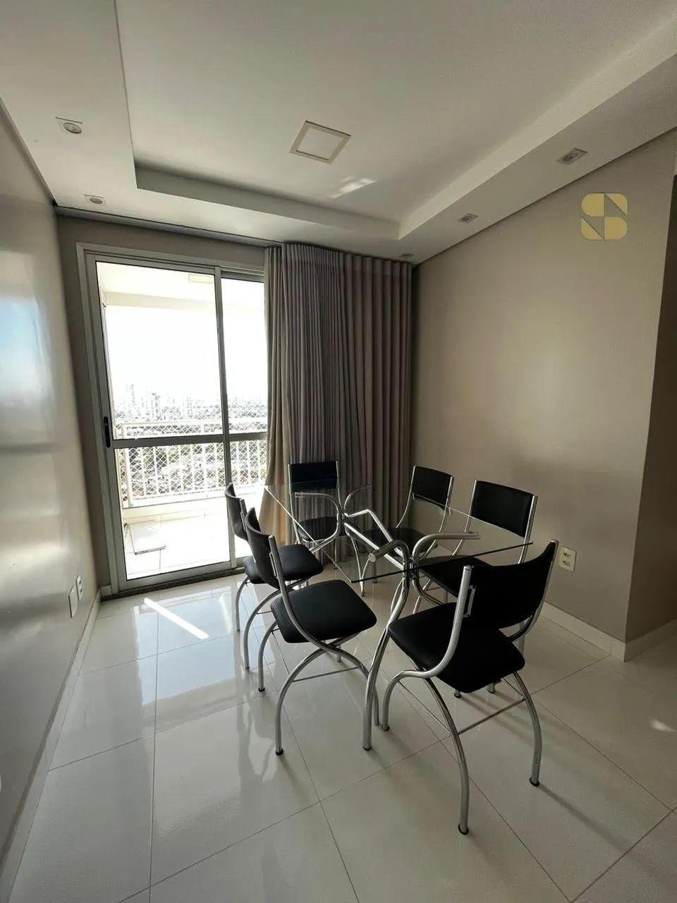 Apartamento a venda no Edificio Garden Shangri-la, Cuiaba MT - Foto 3