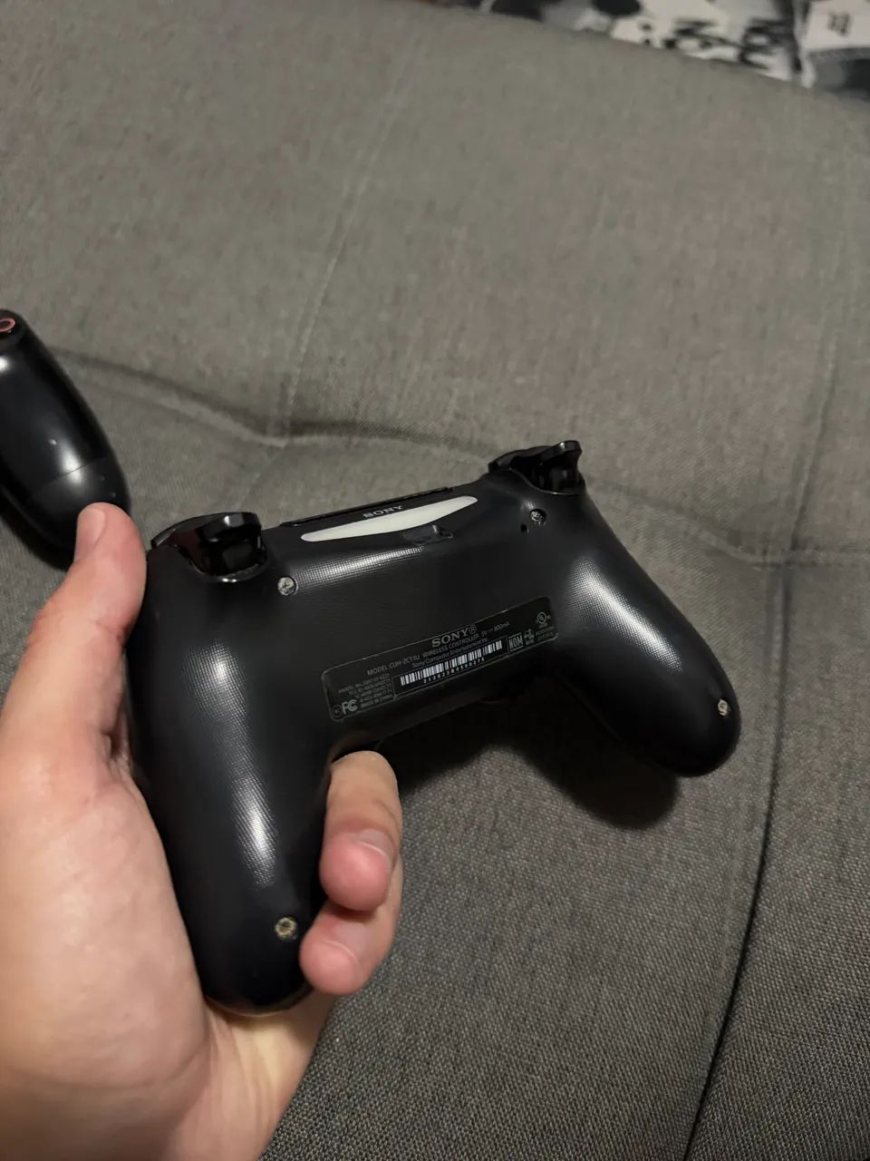 Controle Ps4 - Foto 4