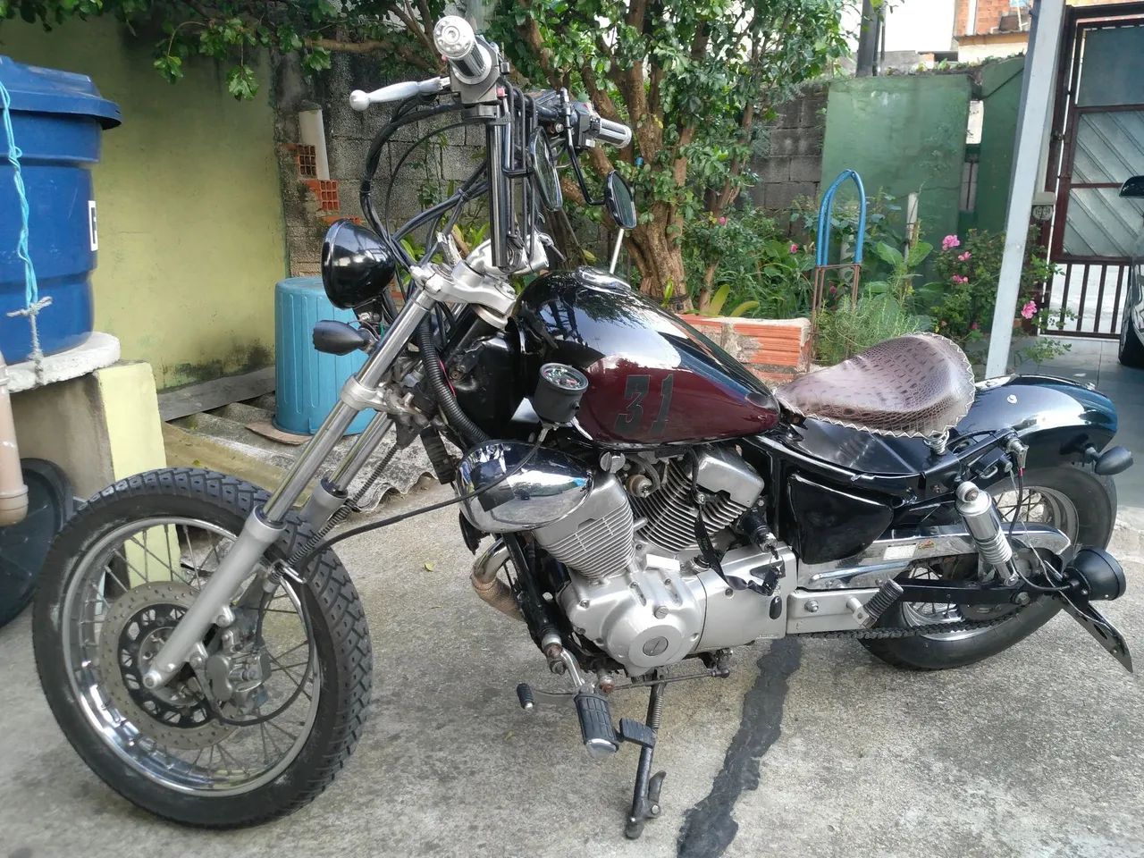 Virago 250