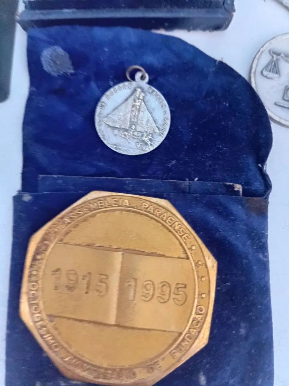 Medalhas antiga pra colecionador  - Foto 2