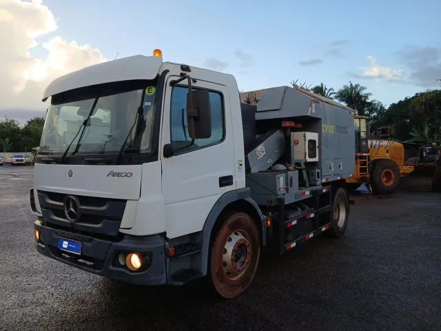 ATEGO 1719 2P (DIESEL) (E5) - Foto 3