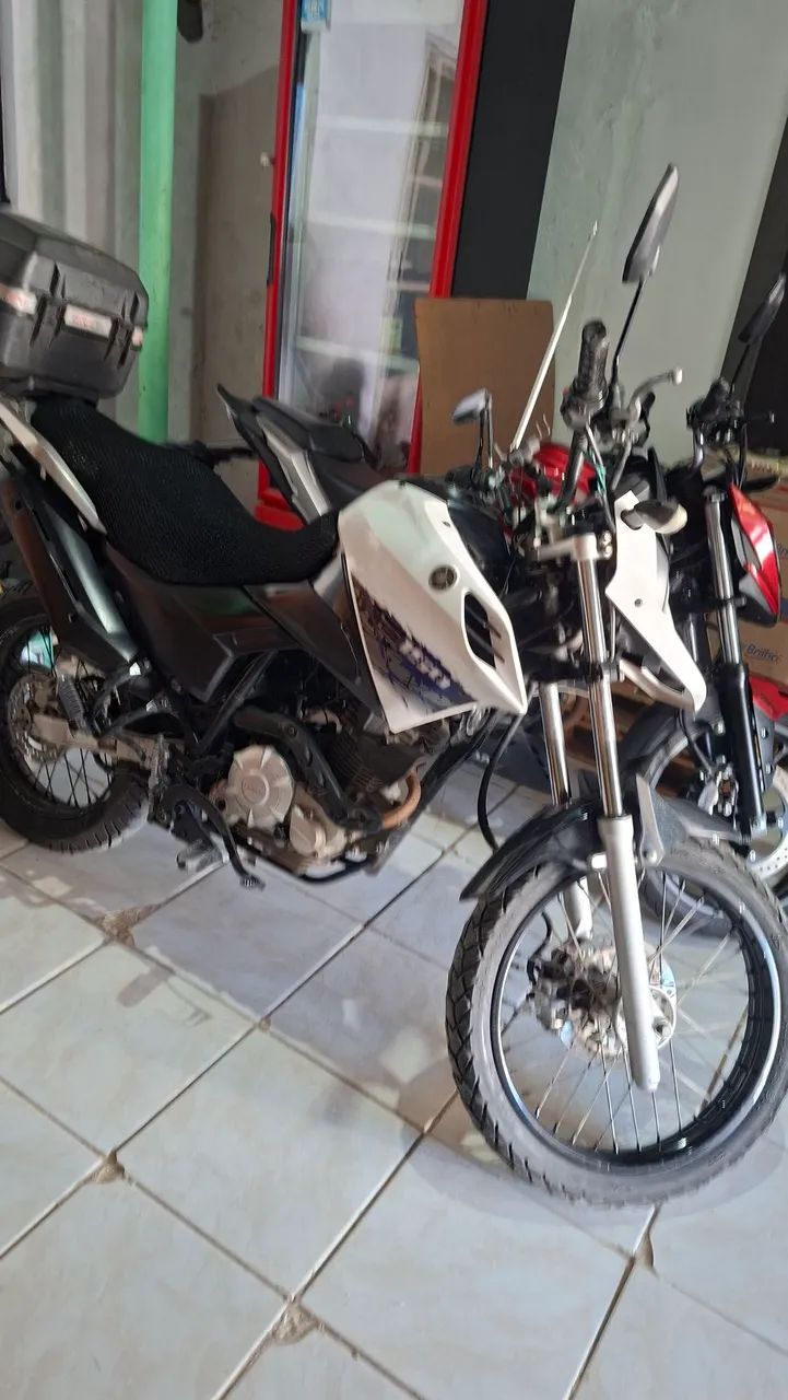 XTZ Crosser 