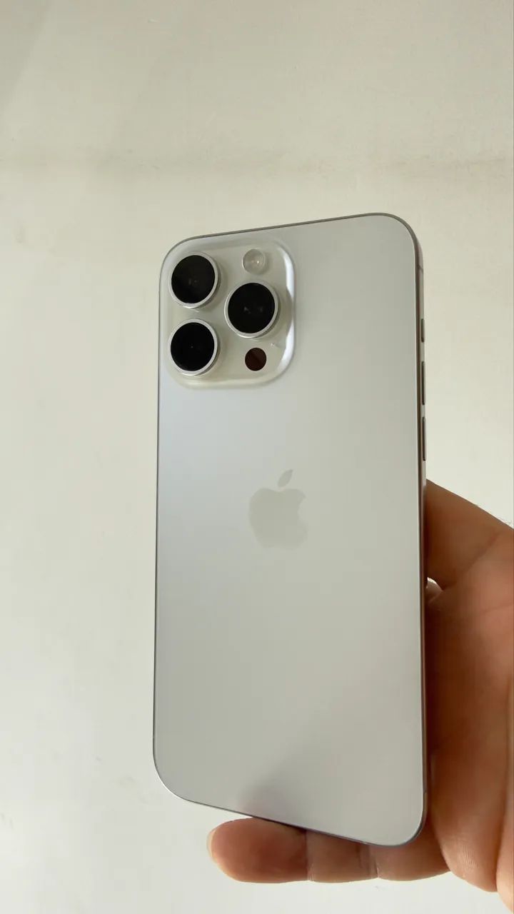 iPhone 15 pro Max novíssimo  - Foto 4