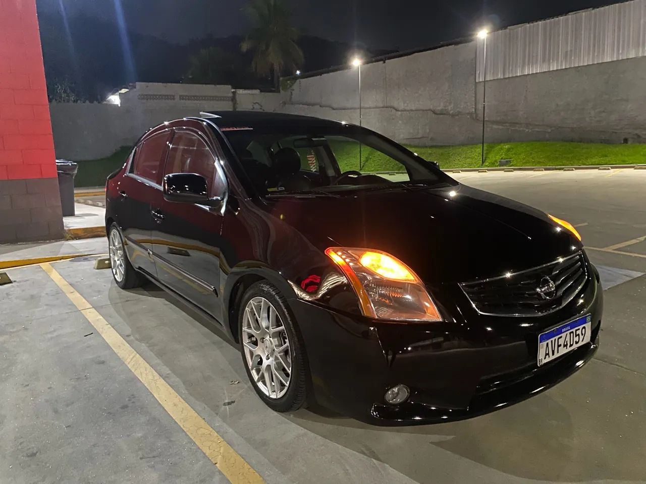 Nissan Sentra 2.0/ 2.0 FLEX FUEL 16V AUT. 2013