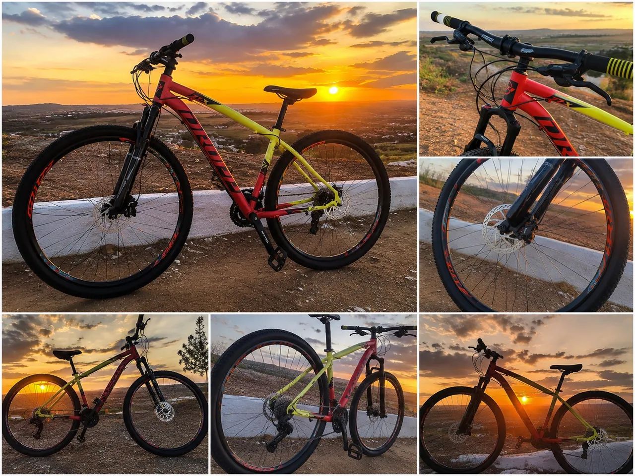 Bicicleta Dropp ZX Aro 29 - Excelente Estado! ? - Ciclismo