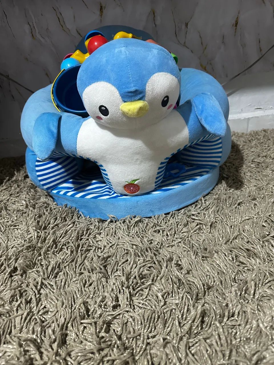 Sofazinho para bebê 