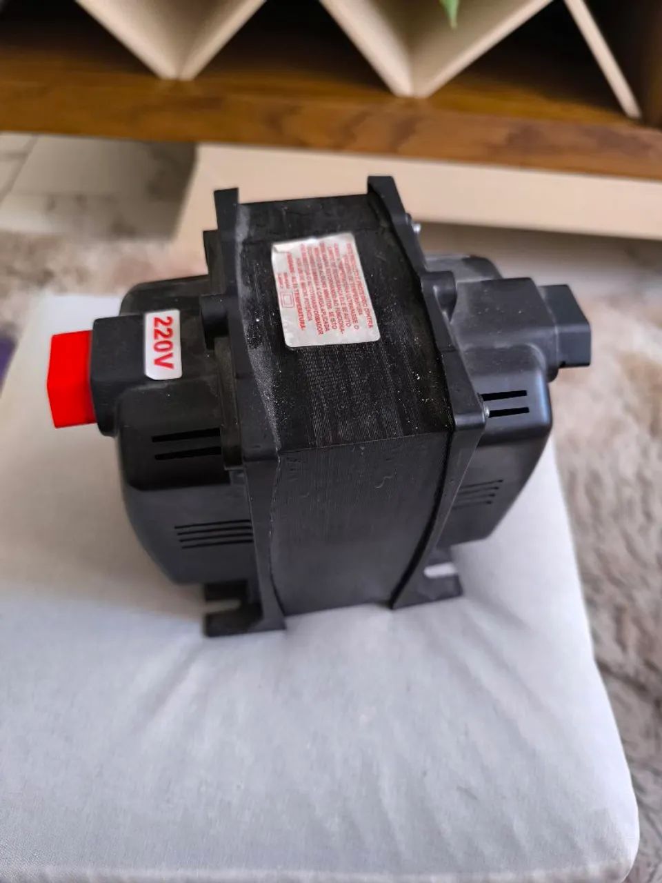 Vendo um transformador de energia novo pouquíssimo uso  - Foto 2