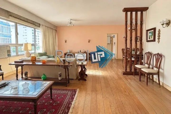 Apartamento 3 quartos com vaga em Copacabana - Foto 2