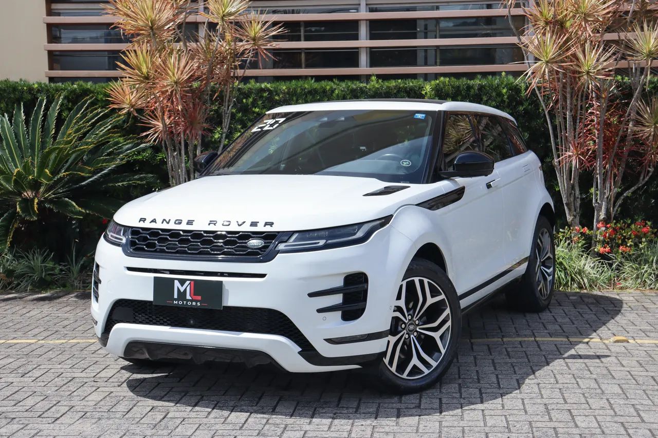 Land Rover Range Rover Range R. EVO HSE SI4 Dyn.2.0 300cv Aut. 2020