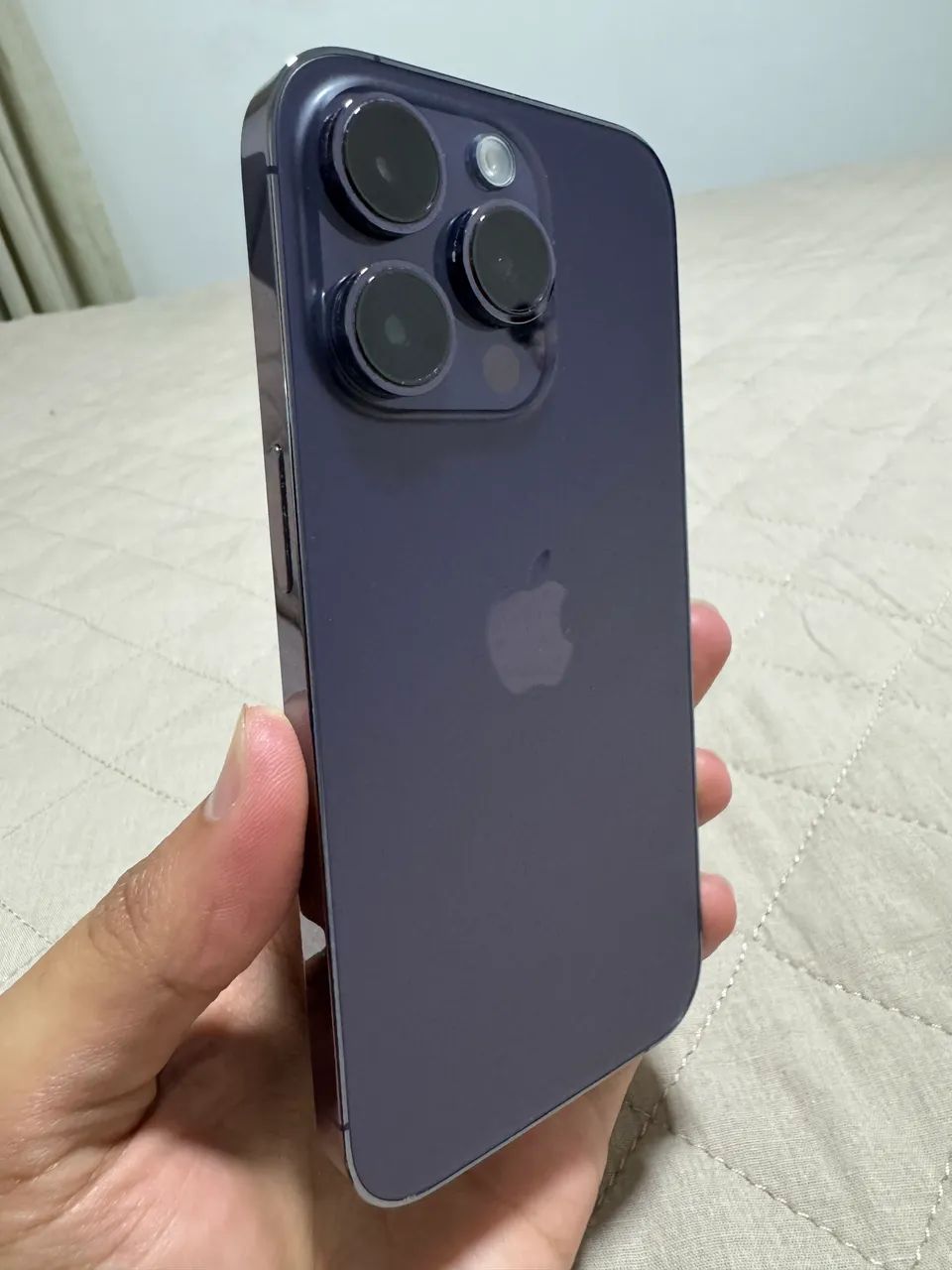 iPhone 14pro 256GB Roxo. - Celulares e Smartphones - Novo