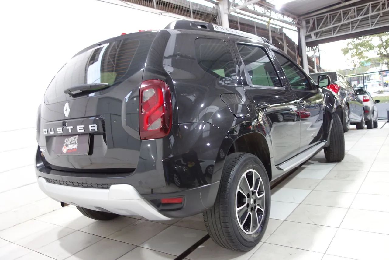 Renault Duster Dynamique 1.6 Hi-flex 16V Mec. 2017 - Foto 3