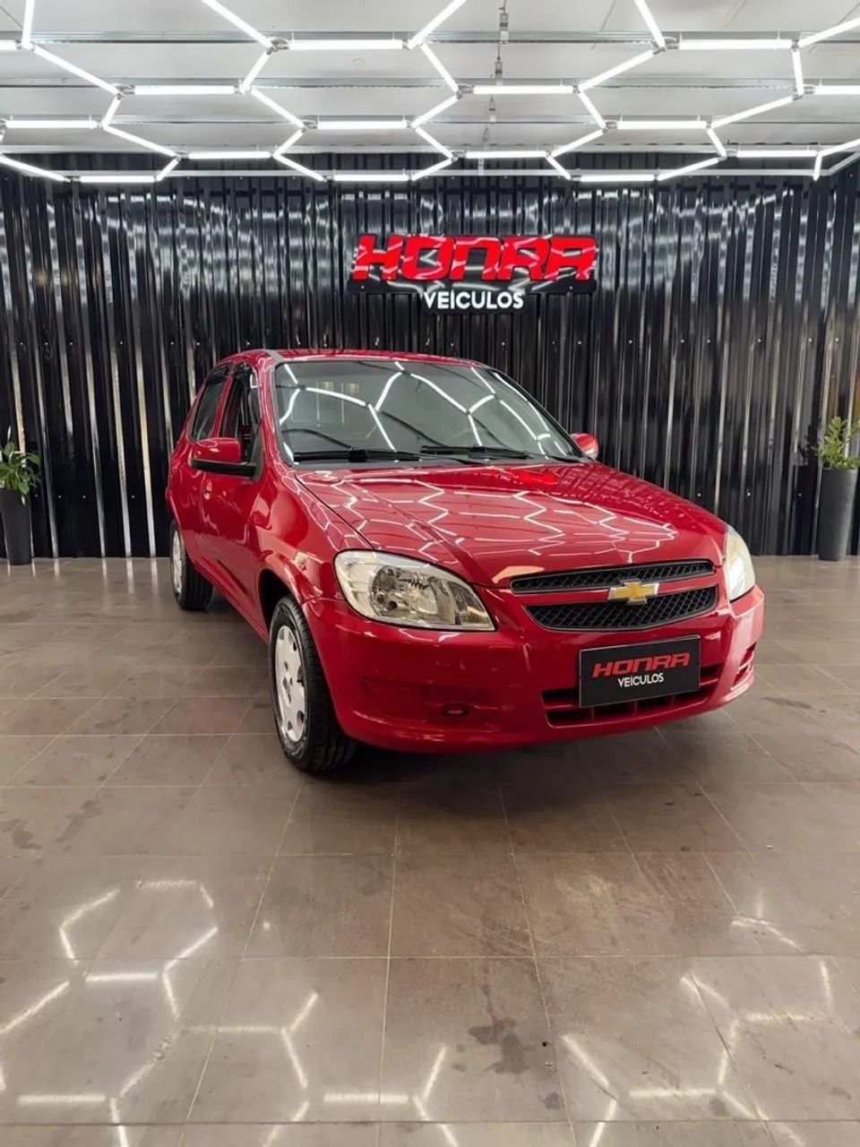 Chevrolet Celta SPIRIT/ LT 1.0 MPFI 8V FLEXP. 5P 2013