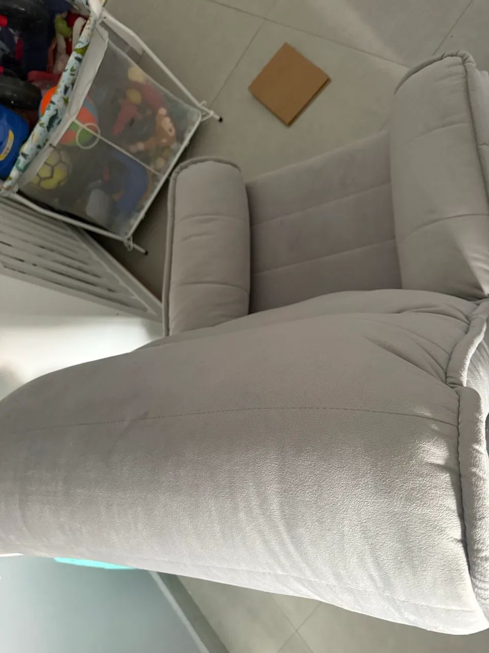 Poltrona Reclinável 