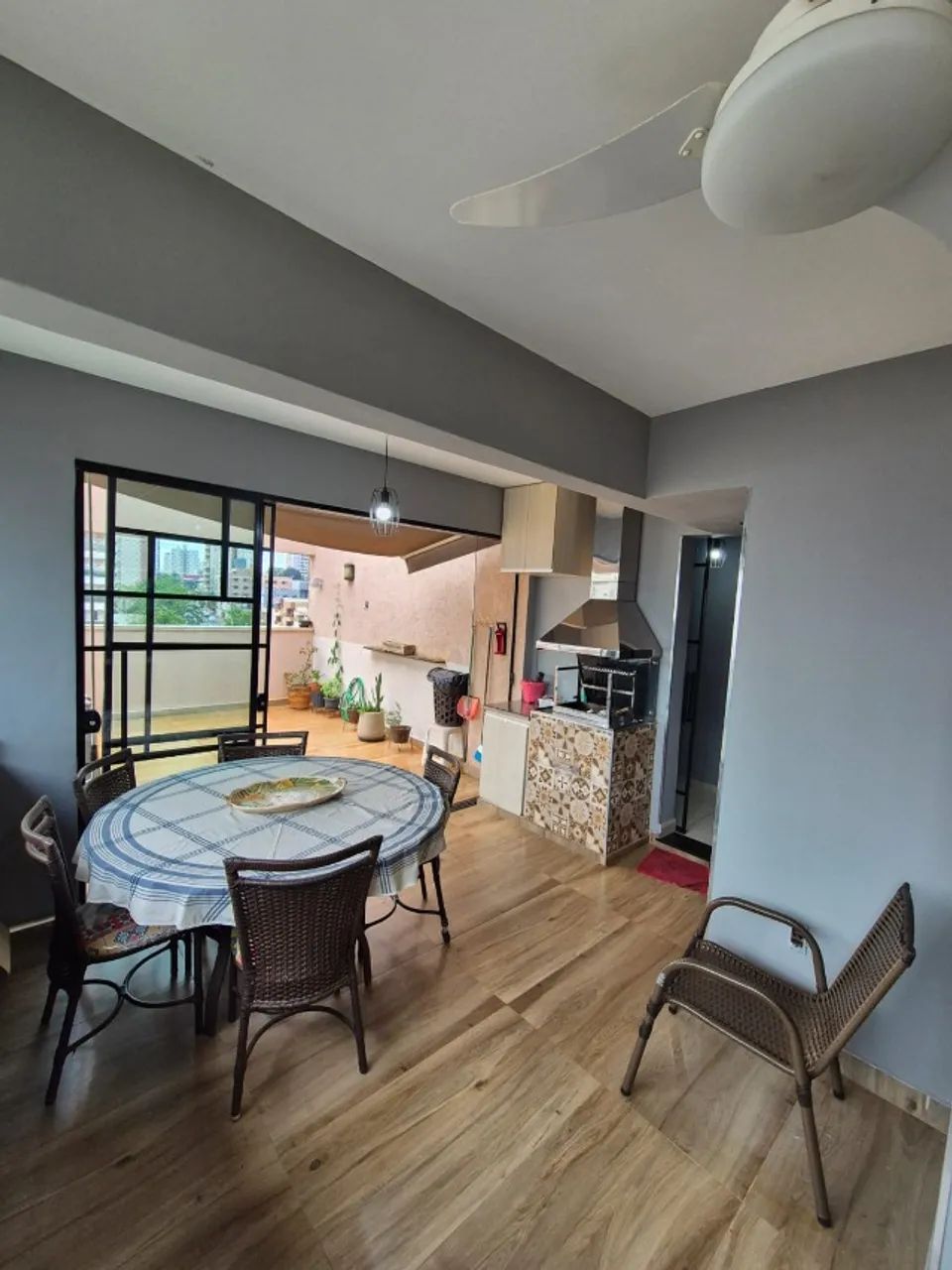 Cobertura Duplex Jardim Botânico - Foto 4