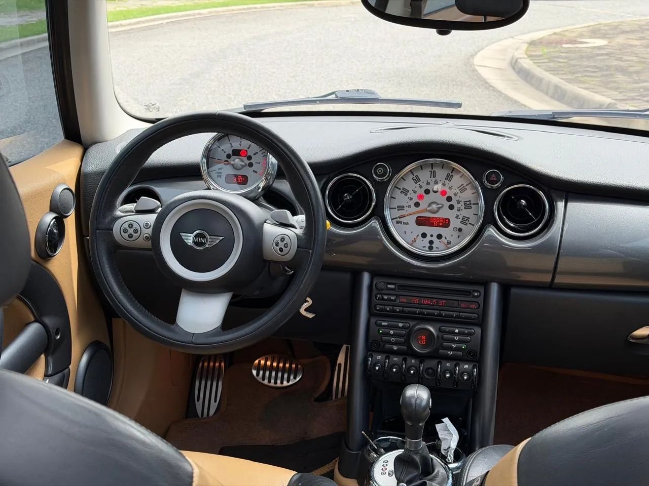 Mini Cooper S 1.6 Aut. 2005