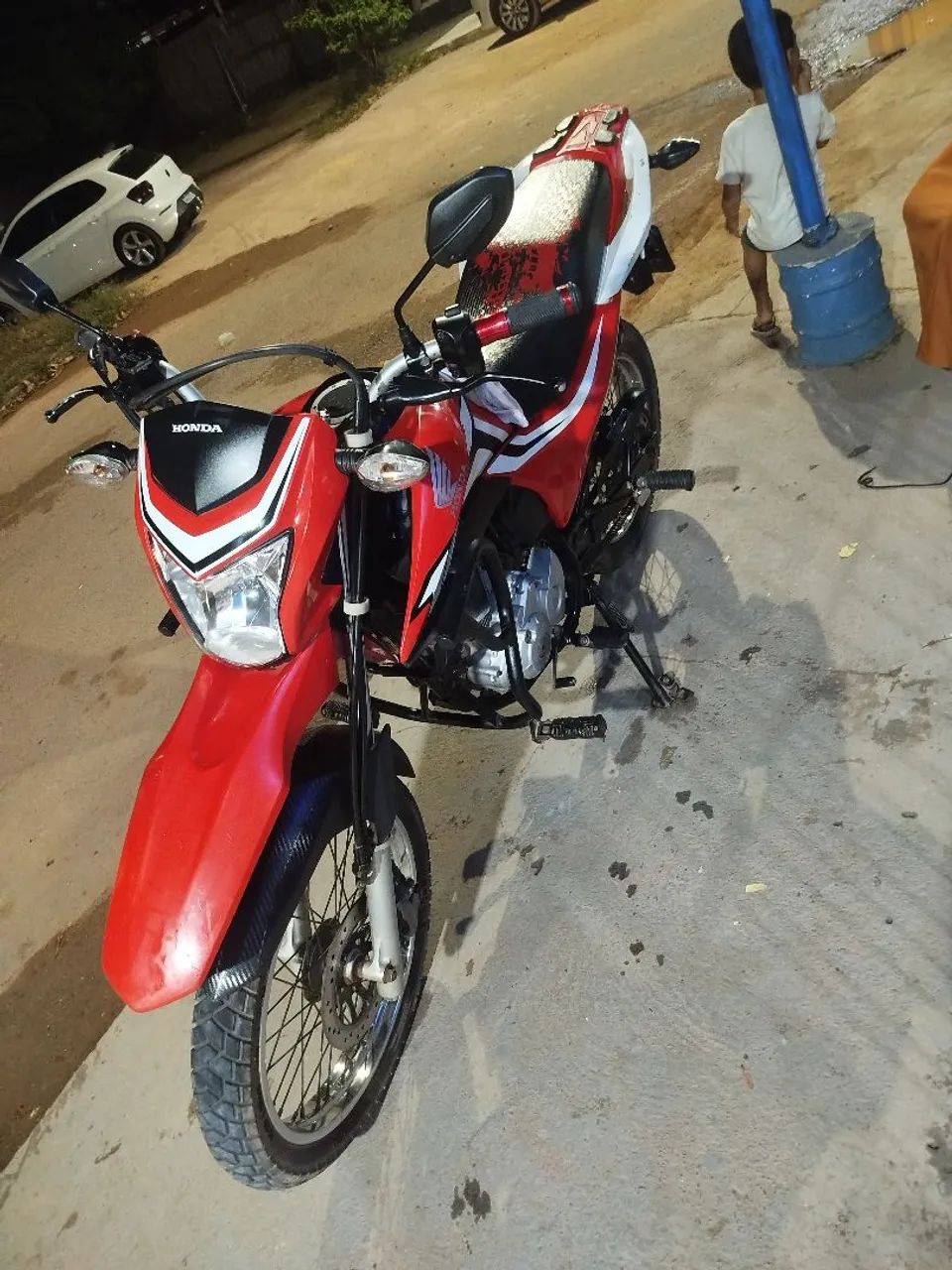 Bross 160 ano 2021 - Foto 2