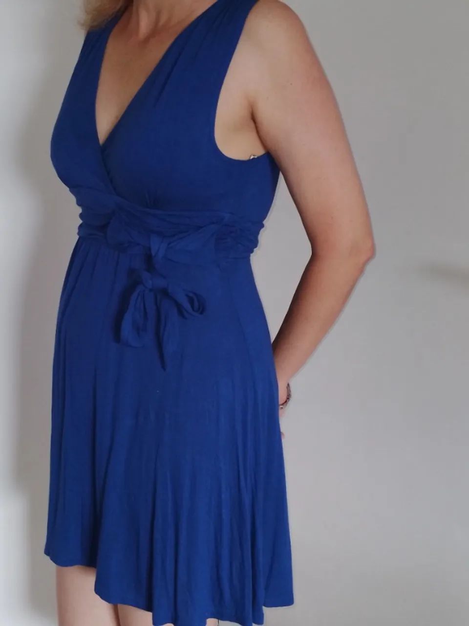   vestido curto soltinho - Foto 4