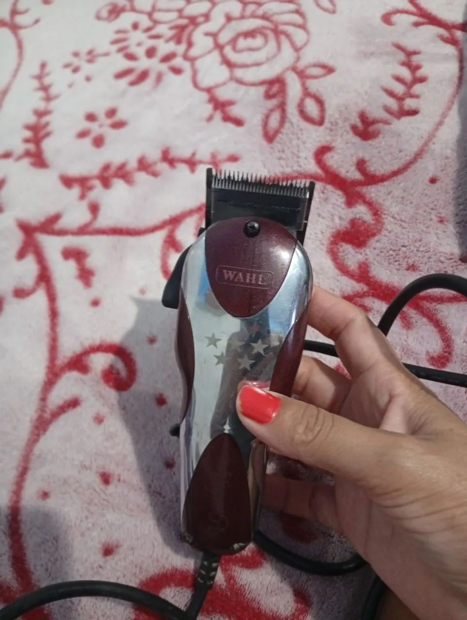 Máquina de cortar cabelo  - Foto 4