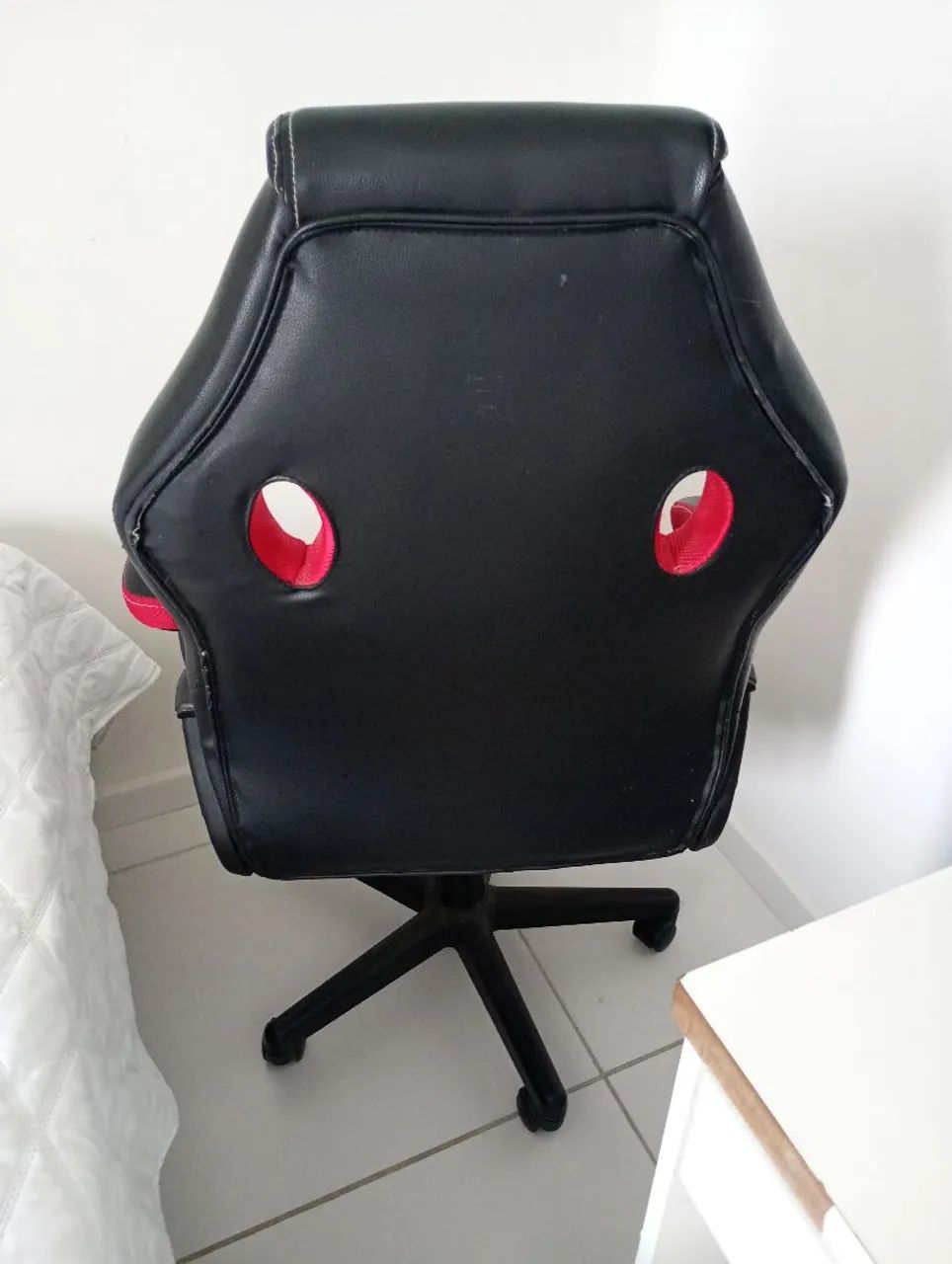 Cadeira gamer  - Foto 4
