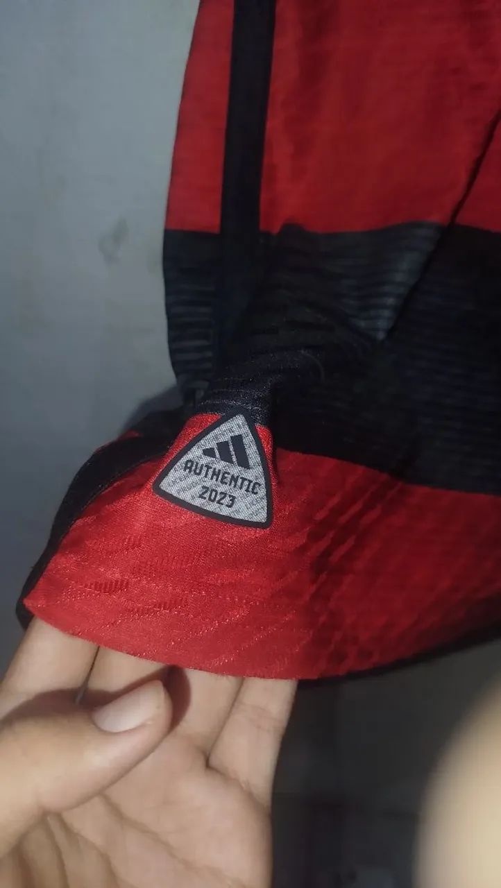 Blusa Flamengo original - Foto 4