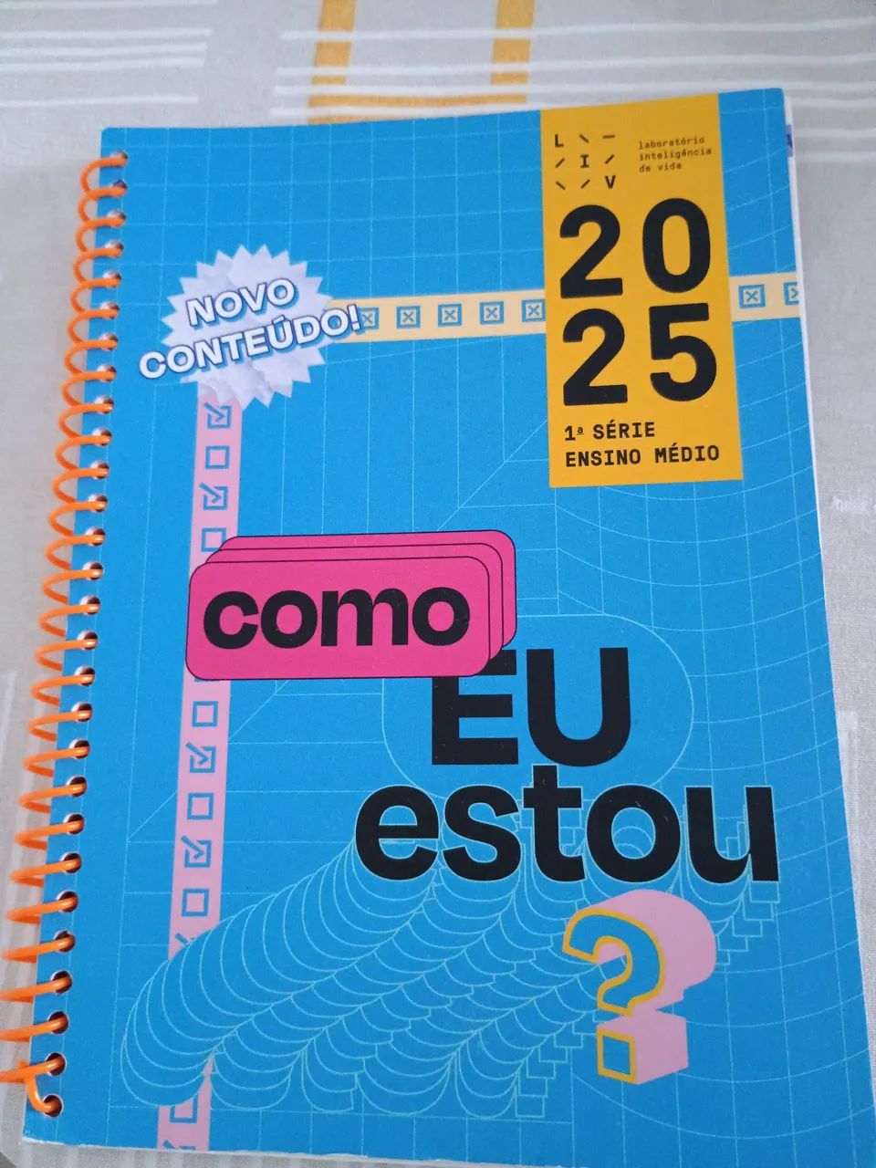 Liv 1 ano médio 2025
