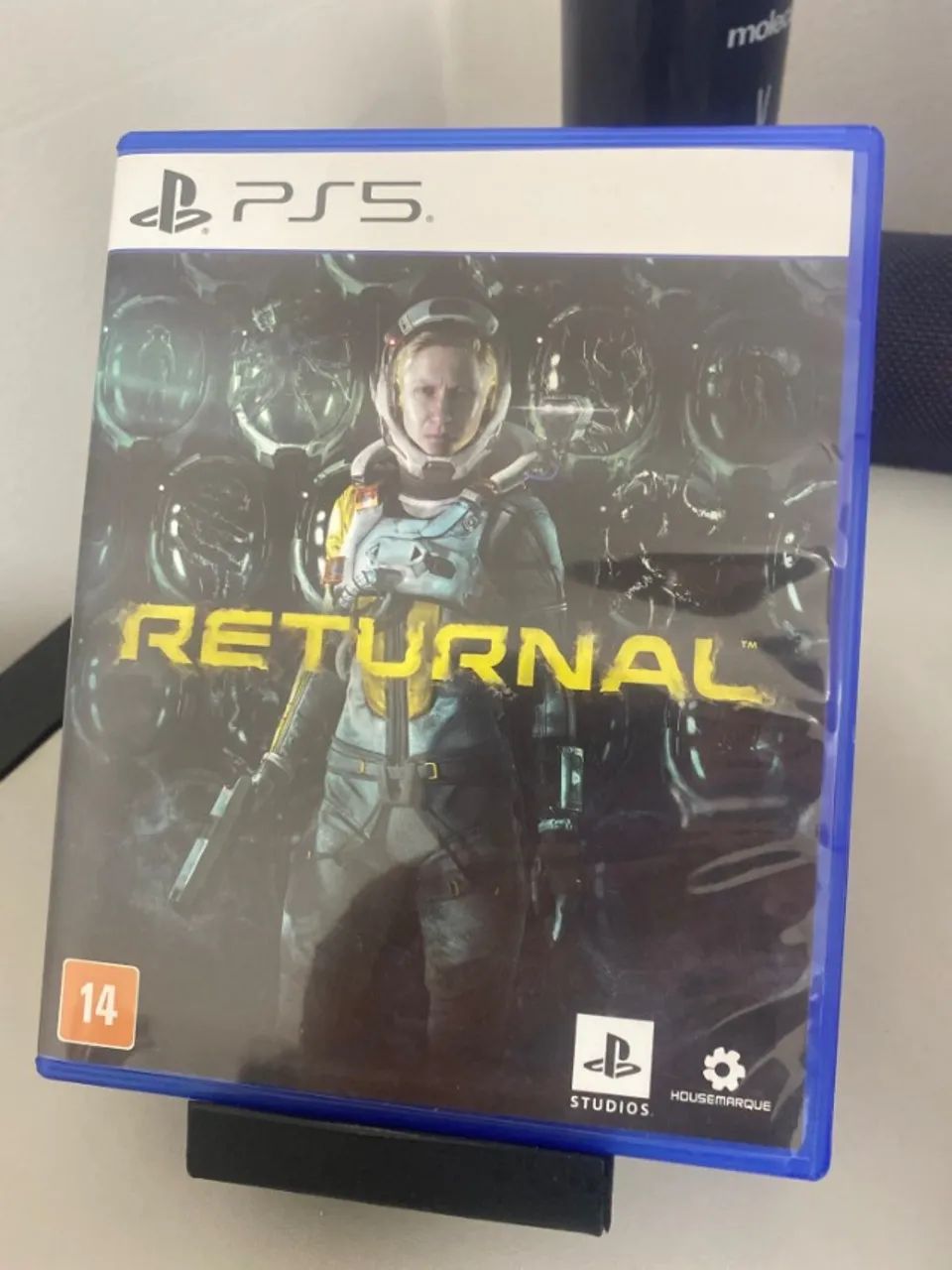 Jogo RETURNAL PS5