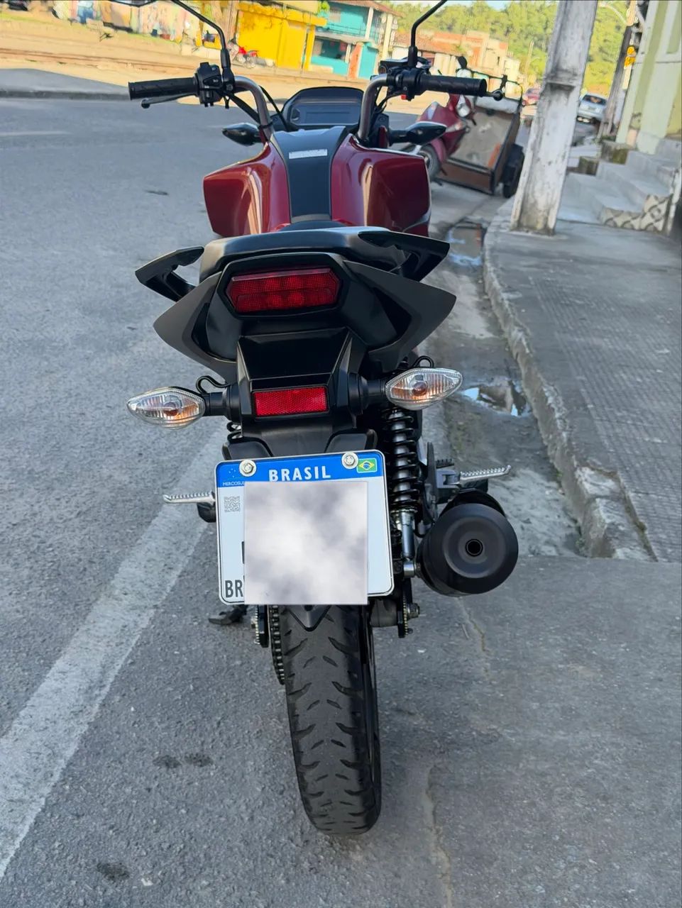 CG Titan 160 - Foto 2