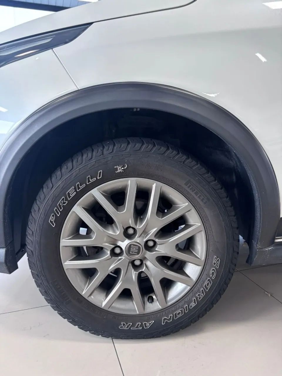 Fiat Argo Trekking 1.3 8V Flex 2020 - Foto 5